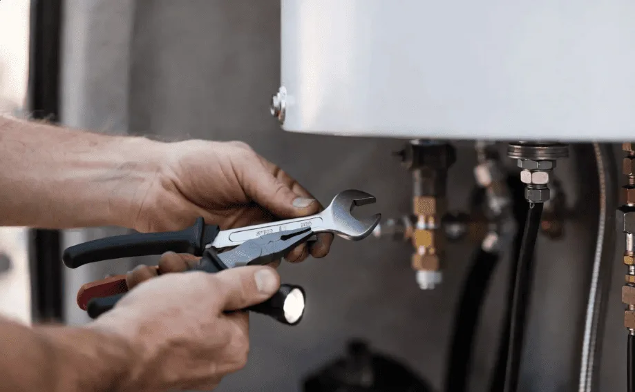 Why choose Water Heater Repair in Beals, ME